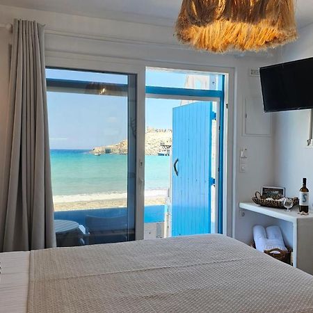 Blu Intenso Boathouse Firopotamos Экстерьер фото