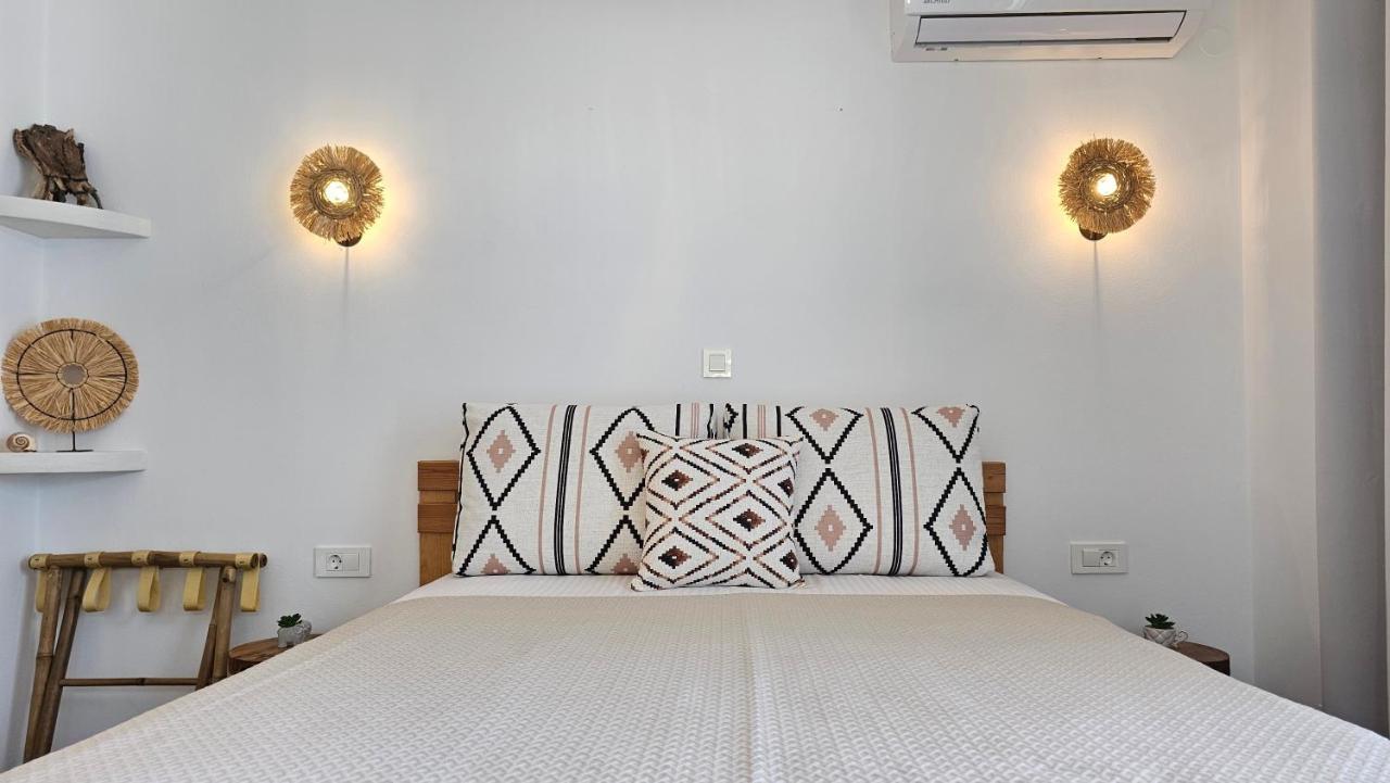 Blu Intenso Boathouse Firopotamos Экстерьер фото